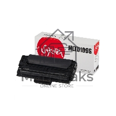 Комплект Sakura MLTD109S из 2х картриджей для Samsung, черный, 2000 к.