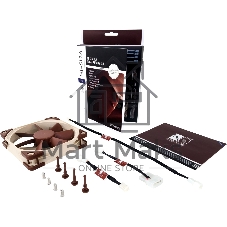Вентилятор Noctua NF-S12A ULN 120мм, 800rpm