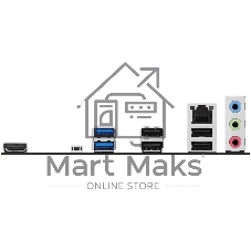 Материнская плата ASUS PRIME B650M-R, AM5, AMD B650, 2xDDR5, 4xSATA, 2xM.2, 1xPCIe 4.0 x16, 1xPCIe x1, HDMI, 1x2.5Gb LAN, 6xUSB, 3x3.5 мм, 7.1, microATX