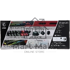 Клавиатура MSI VIGOR GK30 INFRARED