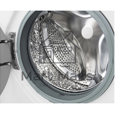 Стиральная машина LG F12M7NDS1 белый, загрузка фронтальная 6 кг, 1200 об/мин, класс A