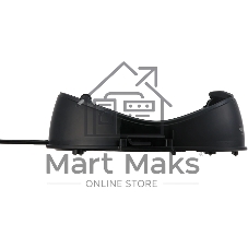 Утюг Panasonic NI-WL55KTV черный, 2000 Вт, 13 г/мин, 65 г/мин, 135 мл