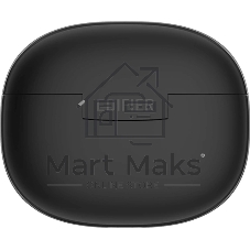 Наушники TWS Edifier X5 Pro черный, внутриканальные, Bluetooth, активное шумоподавление, до 7 ч