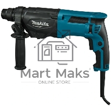 Перфоратор Makita M8701B, SDS-plus, 800 Вт, 2,3 Дж, от сети