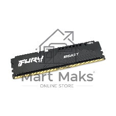 Оперативная память Kingston FURY DDR5 16Гб 4800 MHz PC5-38400