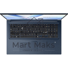 Ноутбук Asus Vivobook 17 X1704MA-AU039 Core 3 304 16Gb SSD512Gb Intel Graphics 17.3