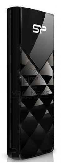 Флешка USB R/W Silicon Power R/W USB Drive 64Gb Ultima U03 SP064GBUF2U03V1K USB2.0, Black