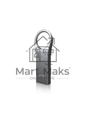 Флешка USB Silicon Power R/W 8Gb Firma F80 SP008GbUF2F80V1S USB2.0 серебристый