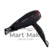 Фен Endever Aurora-472 черный, 2400 Вт, ионизация