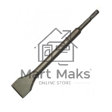 Бур Makita D-08735 Долото SDS+, широкое 40х250мм