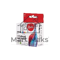 Картридж струйный Sakura 8284B001 (446XL Color) для Canon, триколор, 15 мл., 300 к.