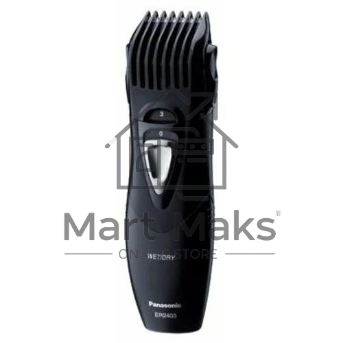 Триммер для волос Panasonic ER-2403-K701 8887549291791