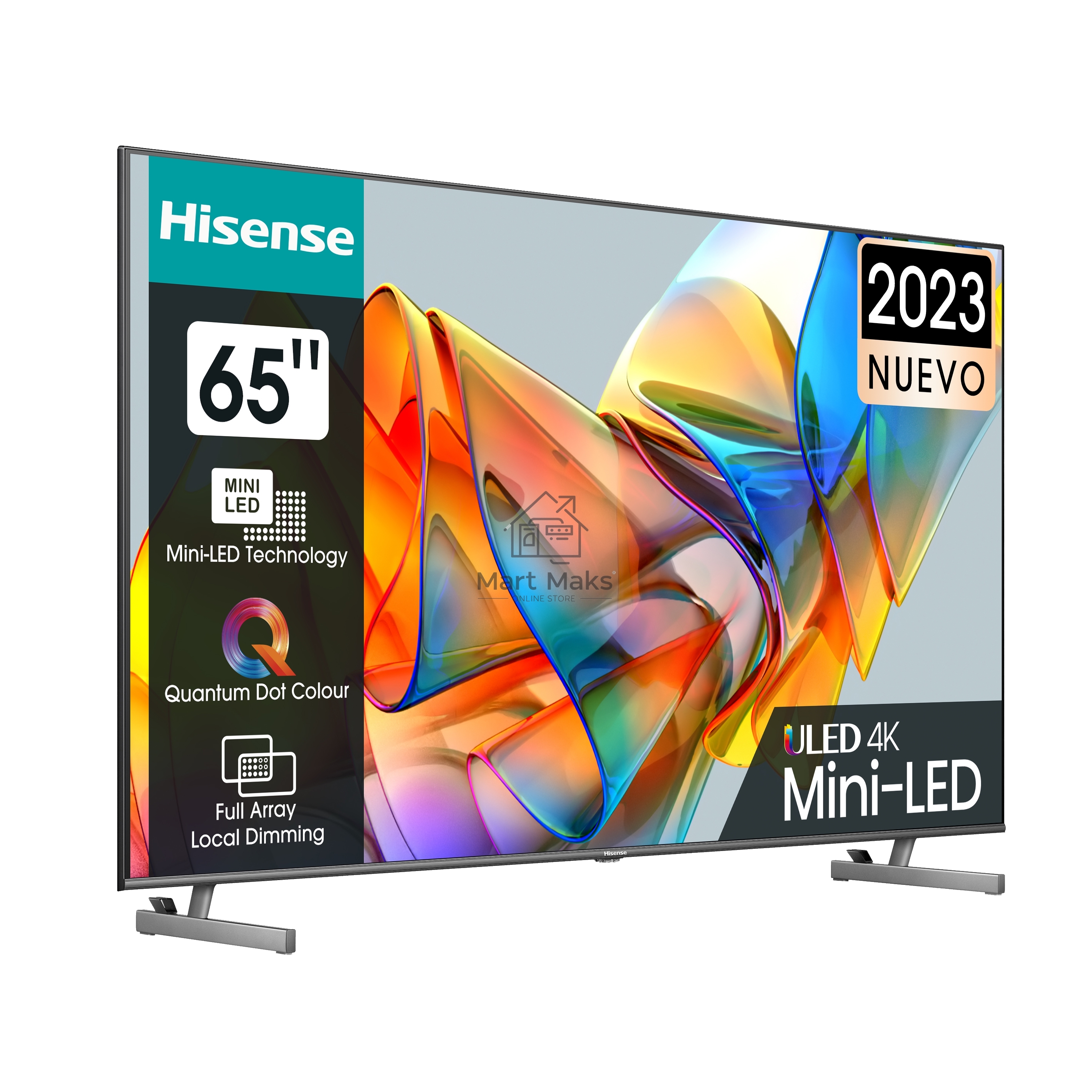 Телевизор Hisense 65