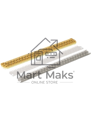 Блок соединительный Corning 4000-G/TR 80611013105 25пар (упак.:120шт)