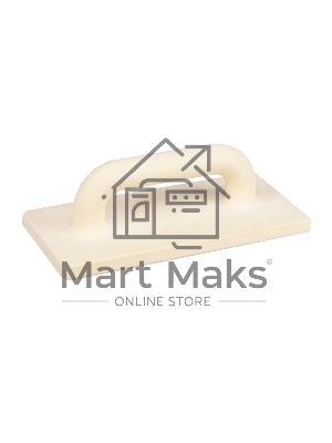 Терка полиуретановая Сибртех, 120 х 240 мм