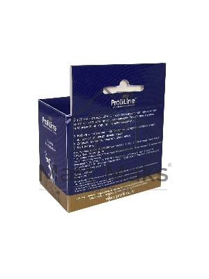 Картридж струйный ProfiLine PL-CZ101AE №650 для принтеров HP DeskJet IA 2515/2516 Black водн