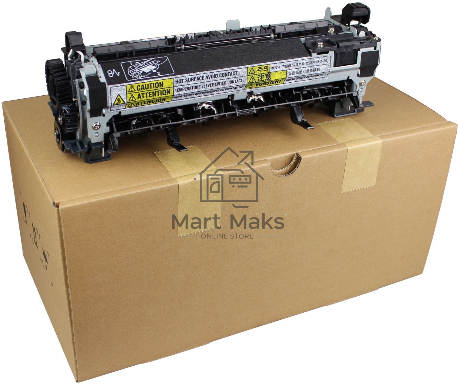 Печка в сборе Cet CET2436U (RM1-8396-000) для HP LJ Enterprise 600 M601/M602/M603