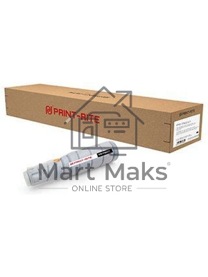 Картридж лазерный Print-Rite TFK628BPRJ PR-TN217 TN217 черный (17500стр.) для Konica Minolta bizhub 223/283/363/423