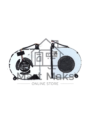 Вентилятор (кулер) для ноутбука Dell Inspiron 15 7579 5568 7368 7569