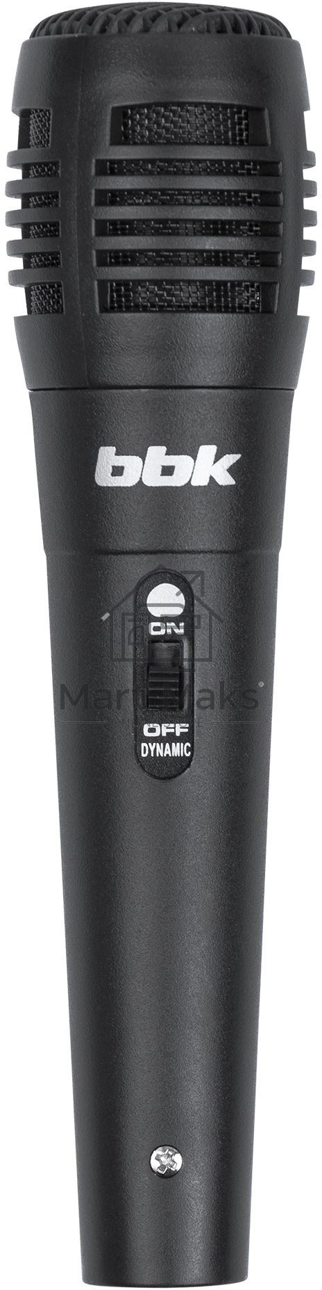 Минисистема BBK BTA6030 черный 50Вт FM USB BT