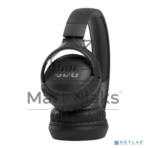 Наушники JBL беспроводные T510BT, 32 Ом, черные