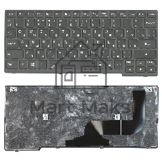 Клавиатура для ноутбука Lenovo IdeaPad Flex 10 S210 S215 черная
