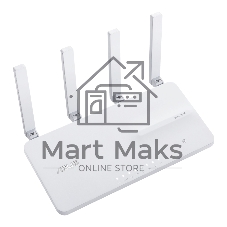 Межсетевой экран Asus EBR63 AX3000 10/100/1000BASE-TX белый