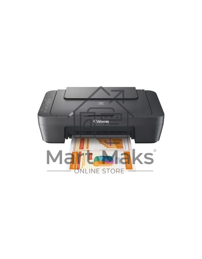 МФУ струйный Canon PIXMA MG2541S (0727C071), A4, цветная, печ. 8 стр/мин. (ч/б) 4 стр/мин. (цветн.), 4800x600 dpi (принтер), 1200х600 dpi (сканер), USB
