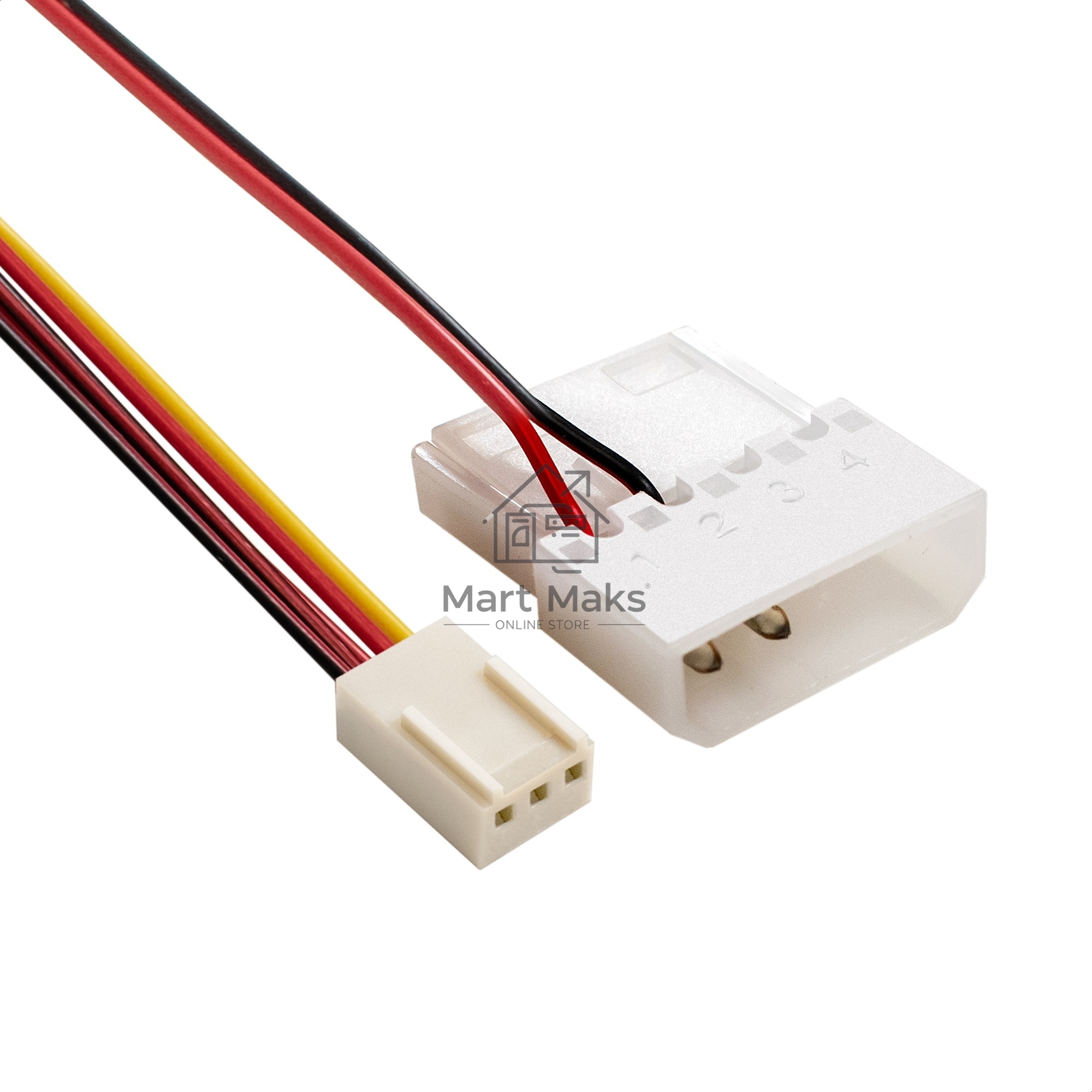 Вентилятор для корпуса ExeGate ExtraSilent ES12025S3PM черный, 120 мм, 1350 об/мин, 23 дБ, 3 pin