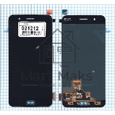 Дисплей для OnePlus 5 TFT черный
