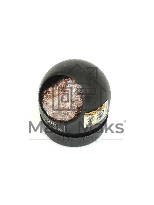 Стружка для чистки паяльных жал WTS-599B в железной банке 72х72х78