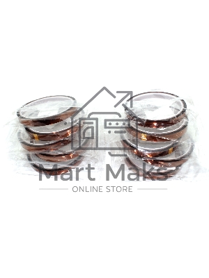 Термоскотч 10мм*33m 10 шт