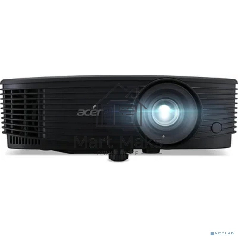 Проектор Acer X1329 DLP 4800Lm LS (1280x800) 20000:1 ресурс лампы:6000часов 1xUSB typeA 2xHDMI 2.25кг