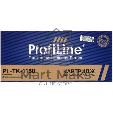 КартриджProfiLine PL-TK-1115 для принтеров Mita Kyocera FS-1041/1220MFP/1320MFP 2100 копий