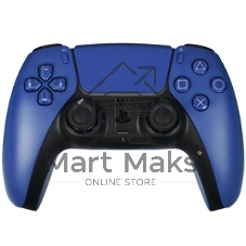 Геймпад Sony DualSense for PlayStation 5/5 Pro, 5 revision, Cobalt Blue CFI-ZCT1W