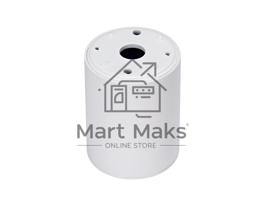 Светильник Ambrella light TN215 WH/S белый/песок GU5.3 D56*70