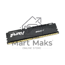 Оперативная память Kingston FURY DDR5 16Гб 4800 MHz PC5-38400