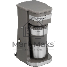 Кофеварка капельная Kitfort КТ-7316 750Вт коричневый/нержавеющая сталь