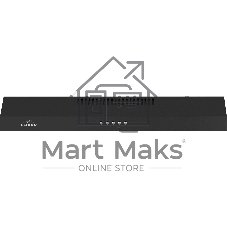 Вытяжка подвесная Elikor Eco ONE 60 BK чёрный, 60 см, 400 м³/ч, 51 дБ
