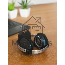 Беспроводные/проводные наушники Koss Porta Pro Wireless 2.0 черный, накладные, Bluetooth + проводной, складная конструкция, до 20 ч