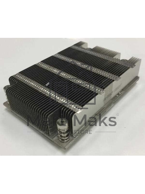 Радиатор Supermicro SNK-P0062P 1U Passive CPU Heat Sink for AMD Socket SP3 Processors