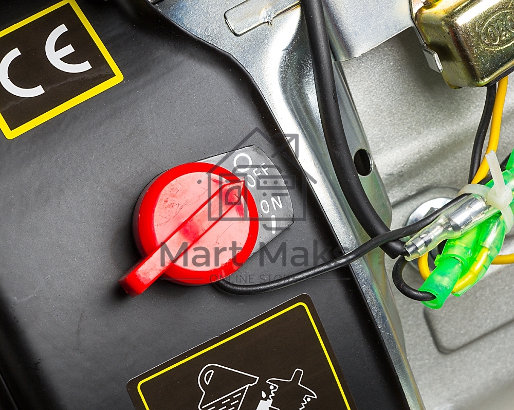 Культиватор Huter GMC-6.8 6.8л.с.