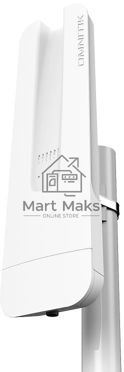 Точка доступа Wi-Fi OUTDOOR RBOMNITIKG-5HACD MIKROTIK