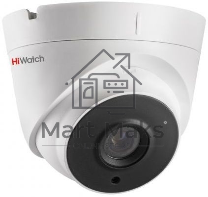 Камера видеонаблюдения IP HiWatch DS-I203(E)(2.8mm) 2.8-2.8мм цв. корп.:белый