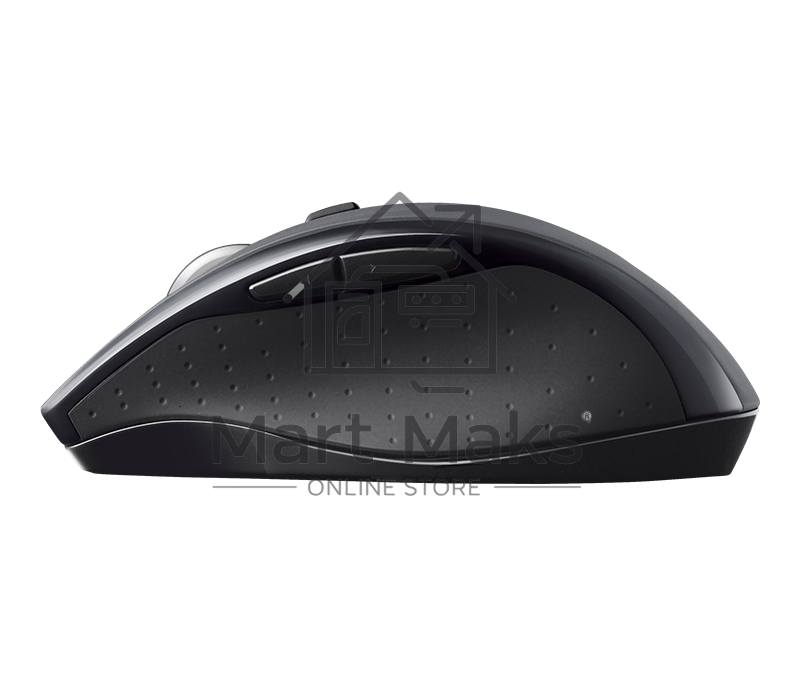Мышь беспроводная Logitech M705 черный, 1000 dpi, радиоканал, USB, кнопки - 7