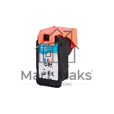 Картридж струйный Sakura 8284B001 (446XL Color) для Canon, триколор, 15 мл., 300 к.