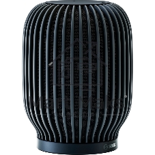 Умная колонка Sber SberBoom, 40Вт, стандартная, 1 динамик, Мультирум, Стереопара, Wi-Fi, Bluetooth 5.0, Салют, черный