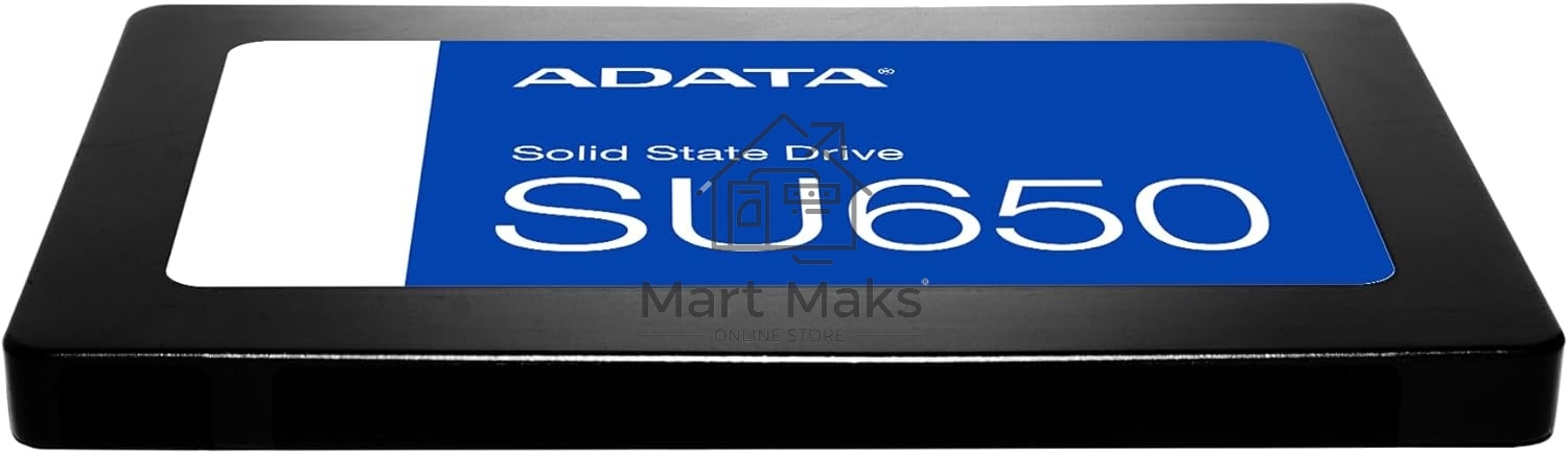 Накопитель SSD ADATA Ultimate SU650, 2000 ГБ, SATA, 2.5
