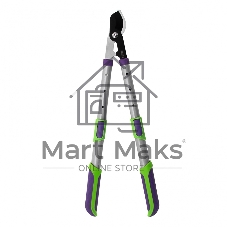 Сучкорез прямого реза Palisad 505-710 мм, телескопические стальные обрезиненные рукоятки