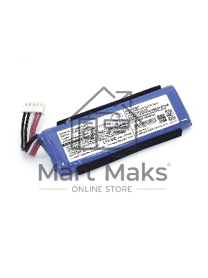 Аккумуляторная батарея CameronSino CS-JMF310SL для JBL Flip 4 3.7V 3000mAh 11.10Wh